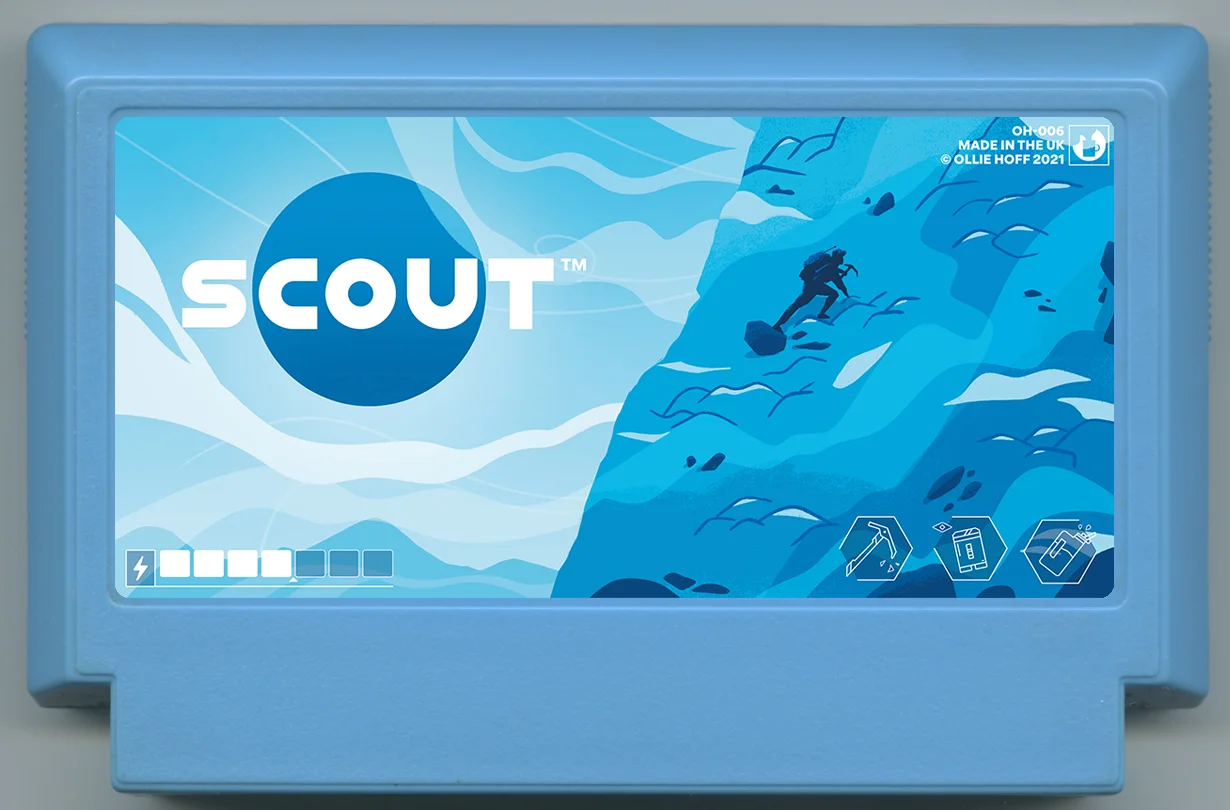 侦察兵 (SCOUT) cover