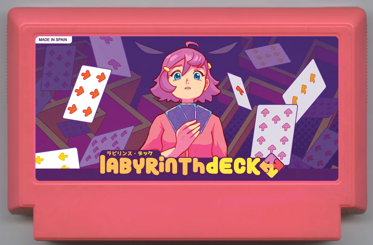 迷宫卡组 (Labyrinth Deck) cover