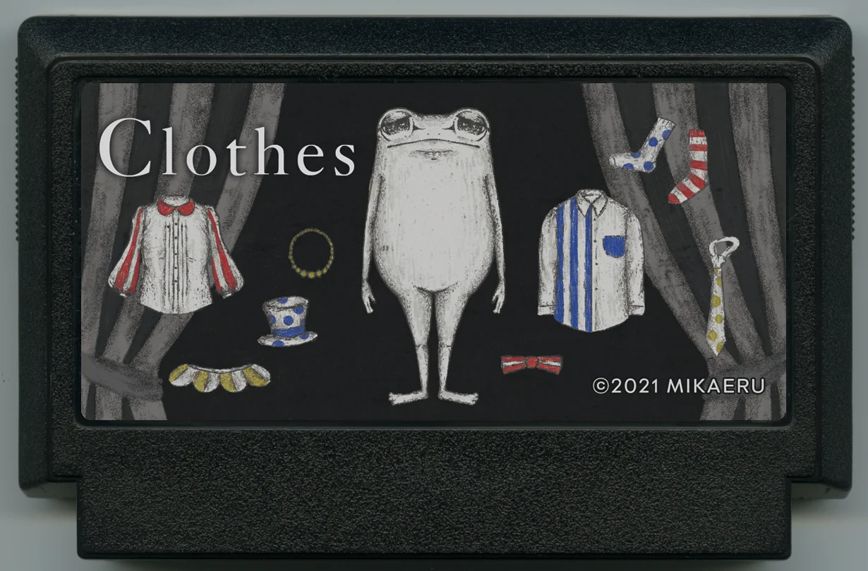 衣服 cover