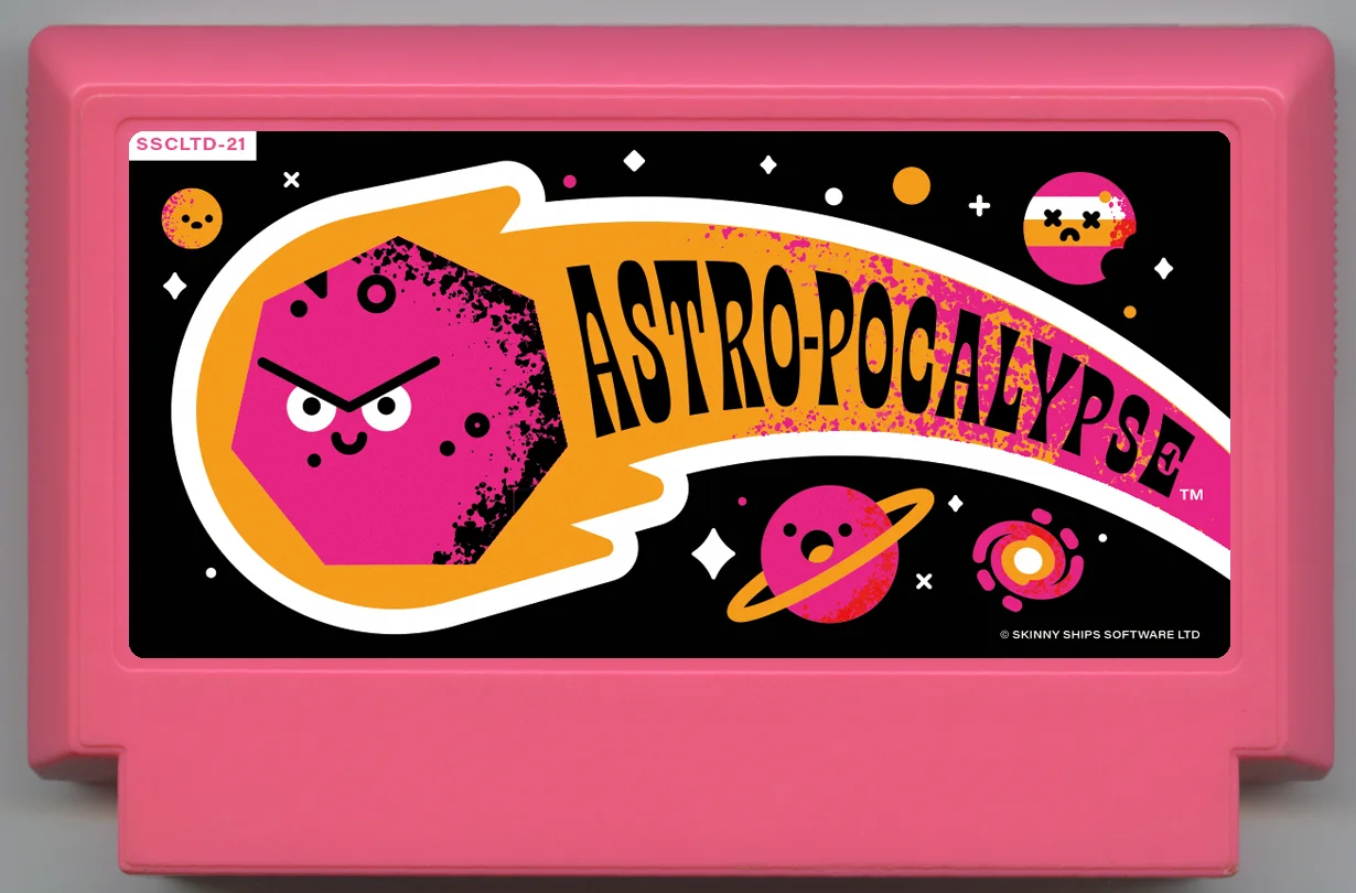 星际启示录 (ASTRO-POCALYPSE) cover