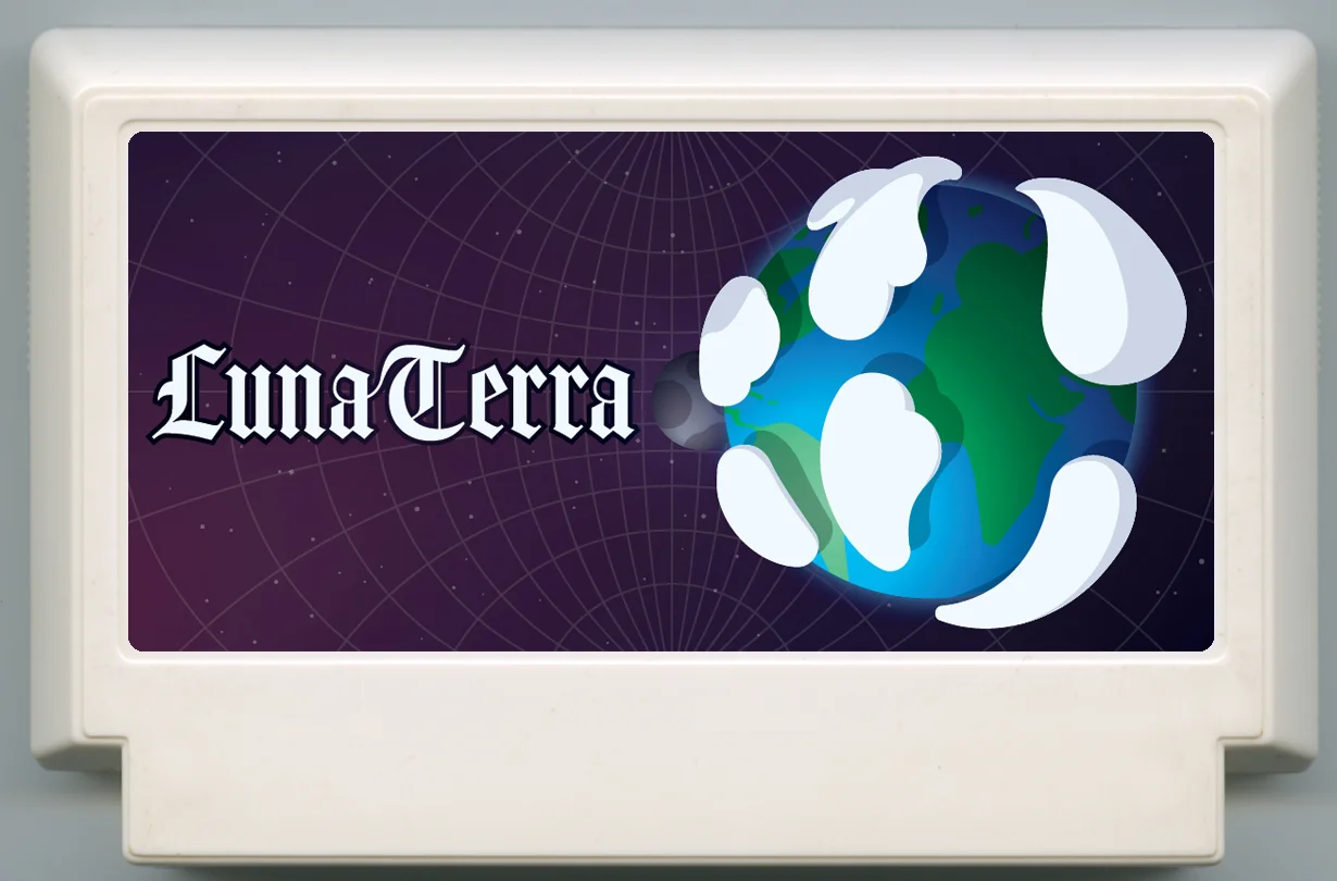 月之地 (Luna Terra) cover