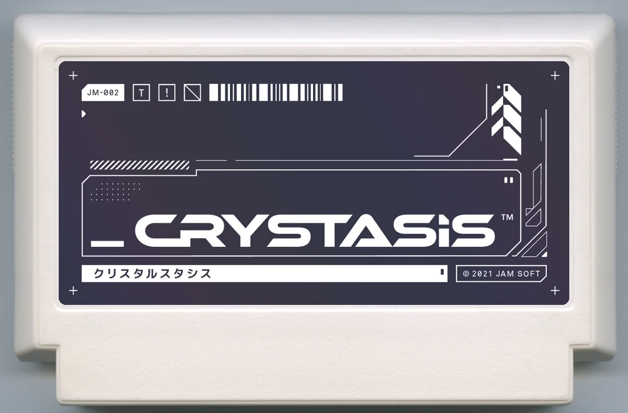 水晶停滞 (Crystasis) cover