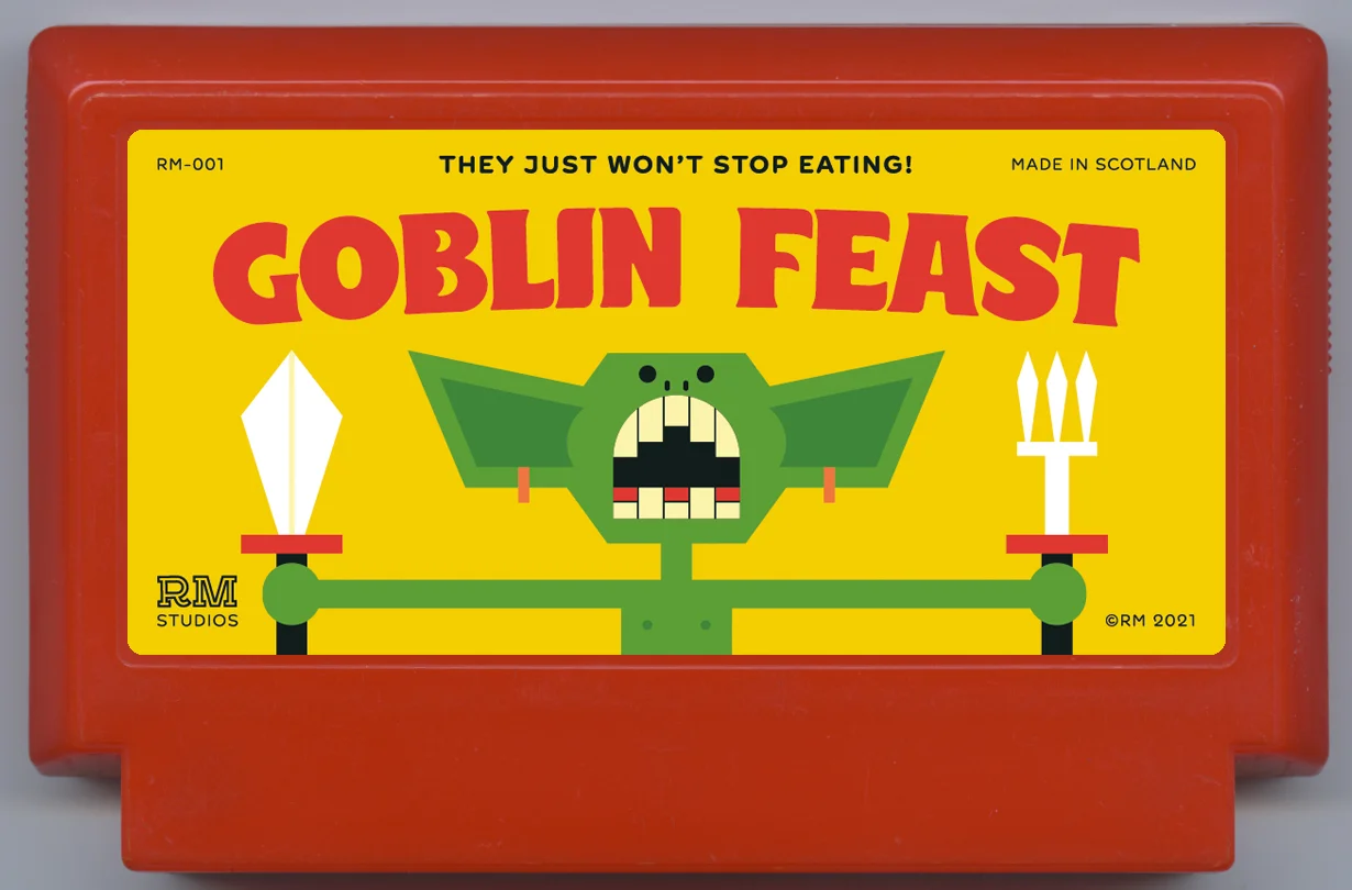 哥布林盛宴 (GOBLIN FEAST) cover