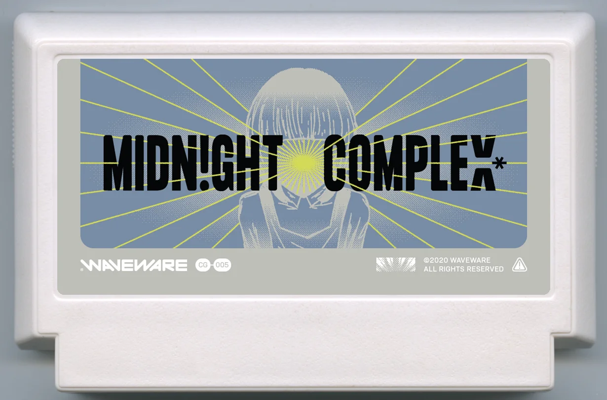 午夜情结 (Midnight Complex) cover