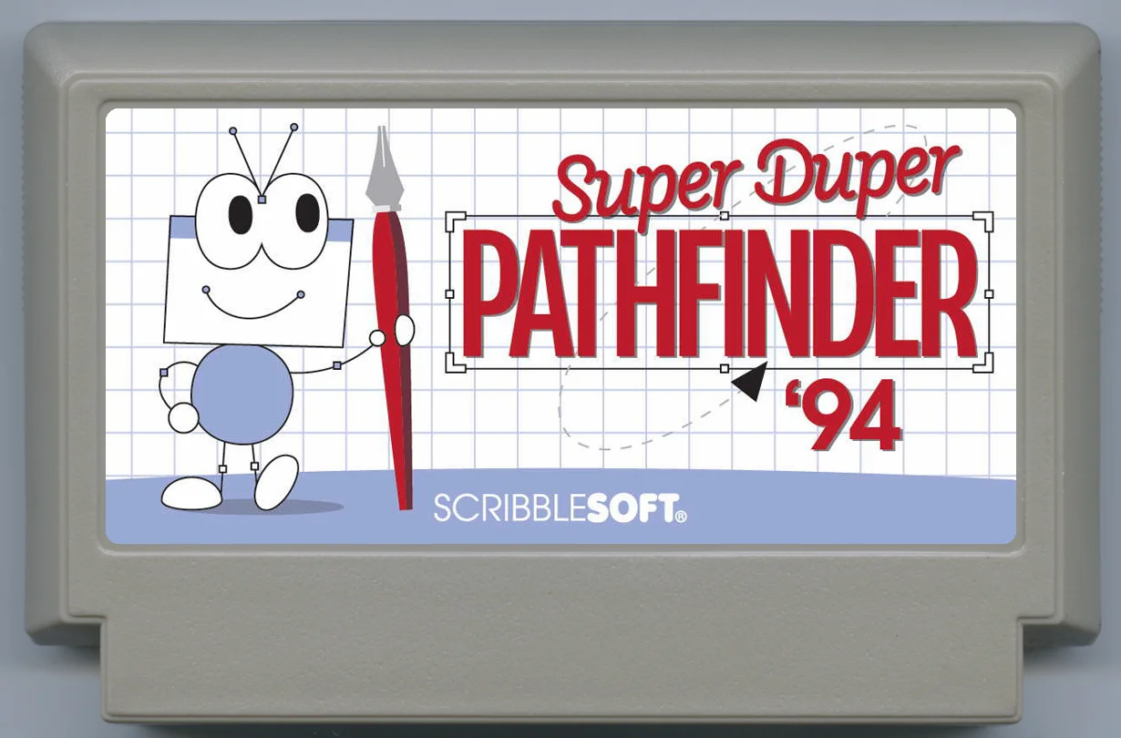 超级寻路者 (Super Duper Pathfinder) cover