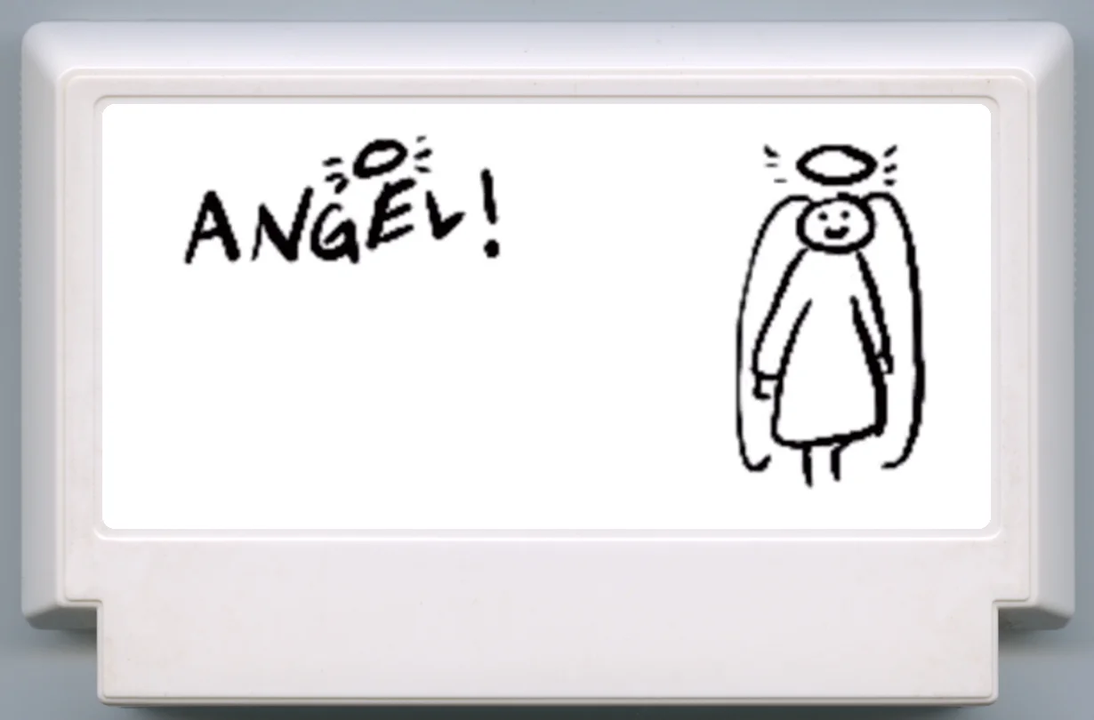 天使！ (Angel!) cover