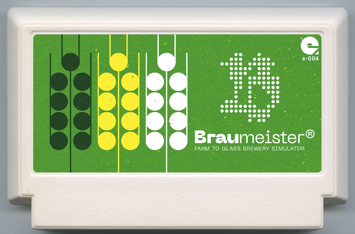 酿酒大师® (Braumeister®) cover