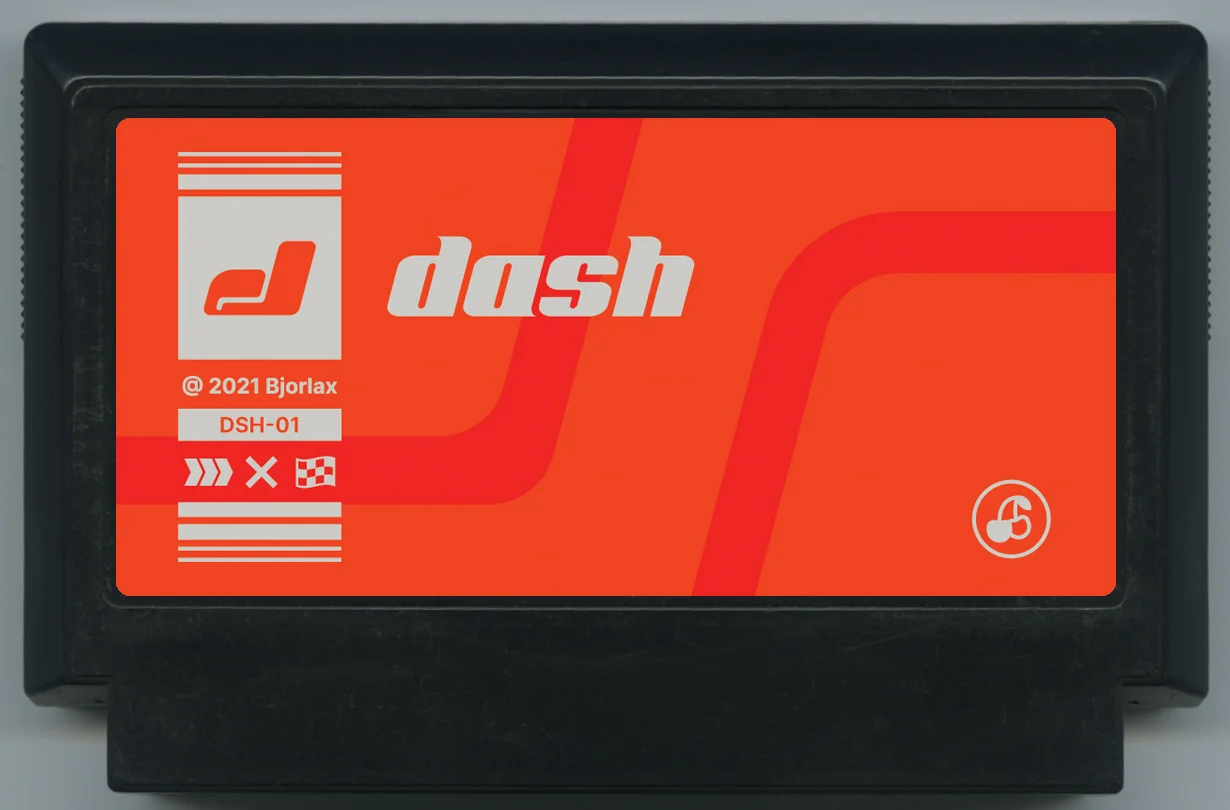 冲刺 (Dash) cover
