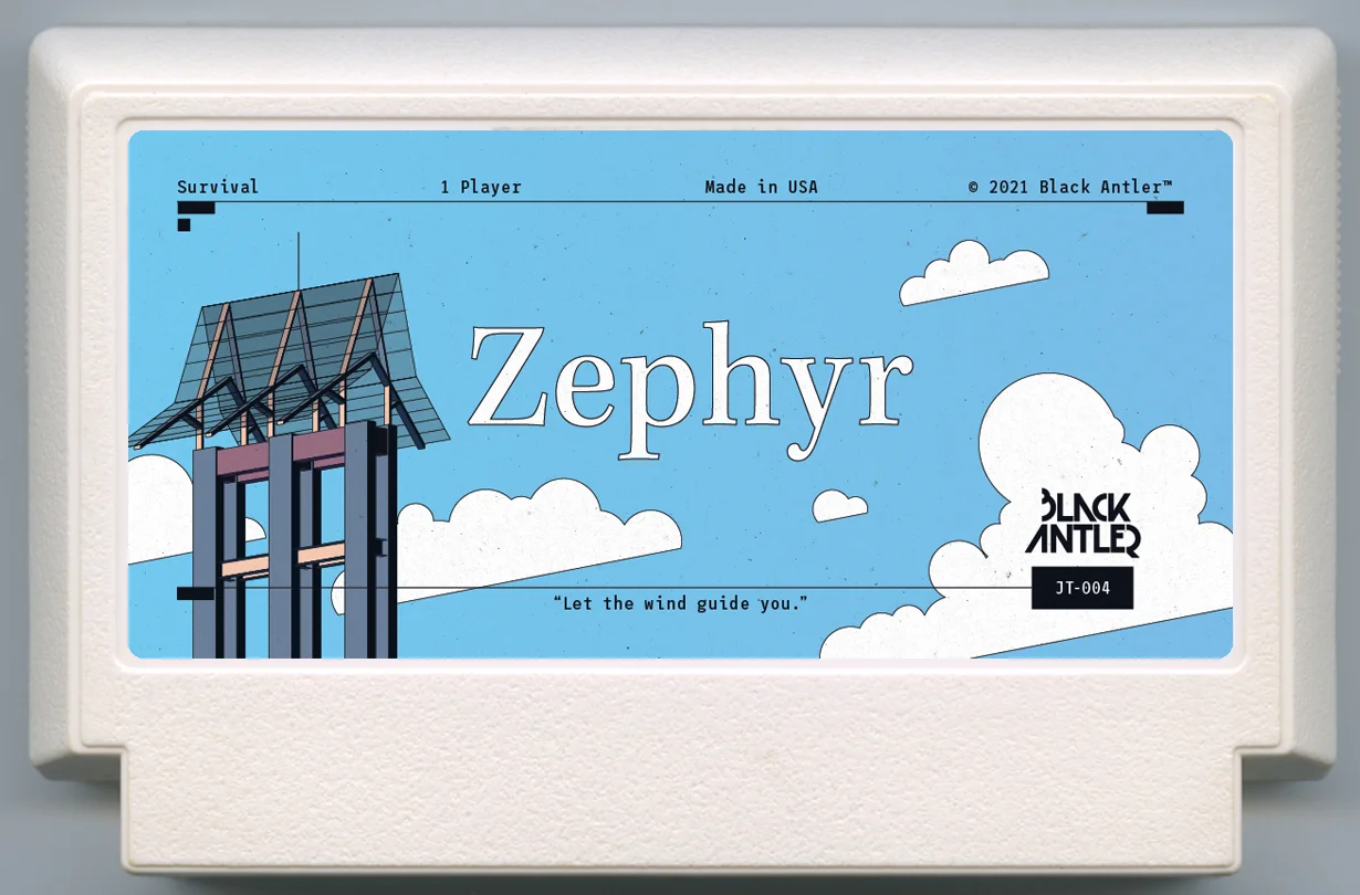 和风 (Zephyr) cover