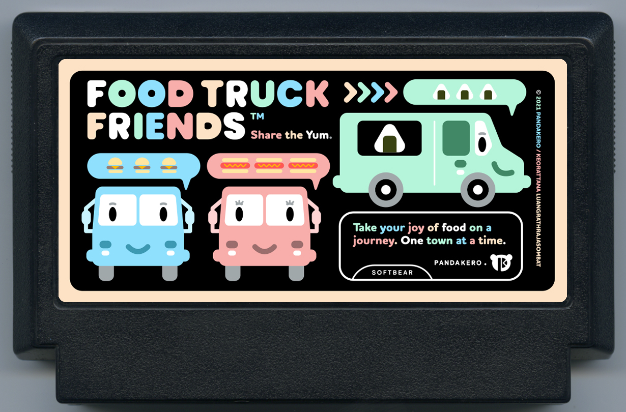 FOOD TRUCK FRIENDS