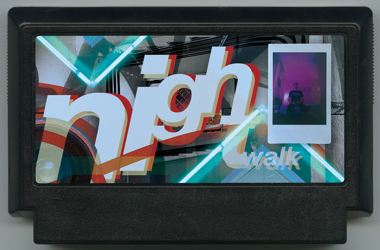 夜行 (Night Walk) cover