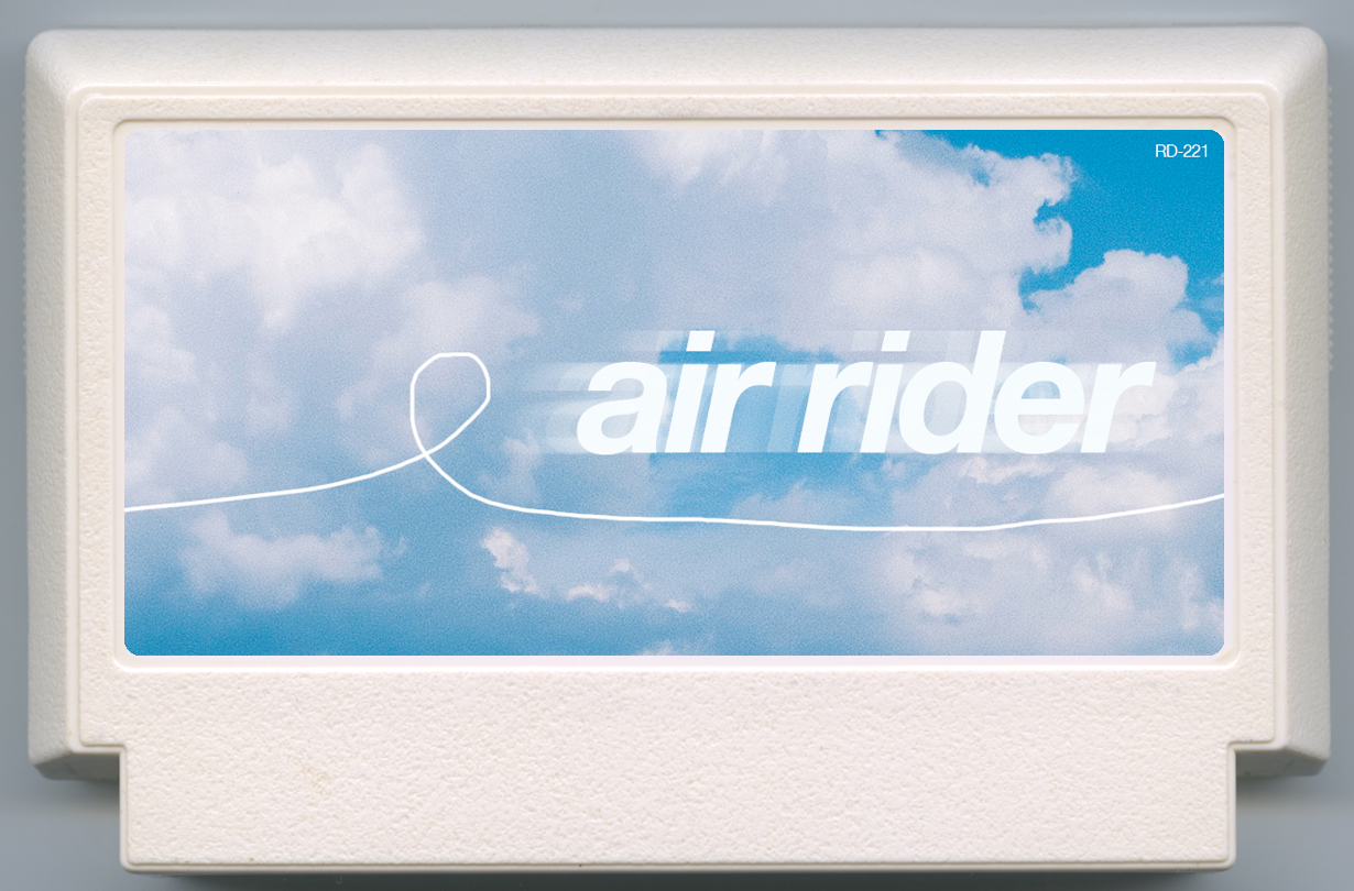air rider