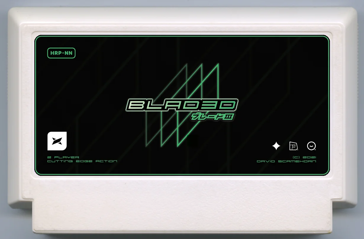 刀锋3 (BLADED 3) cover