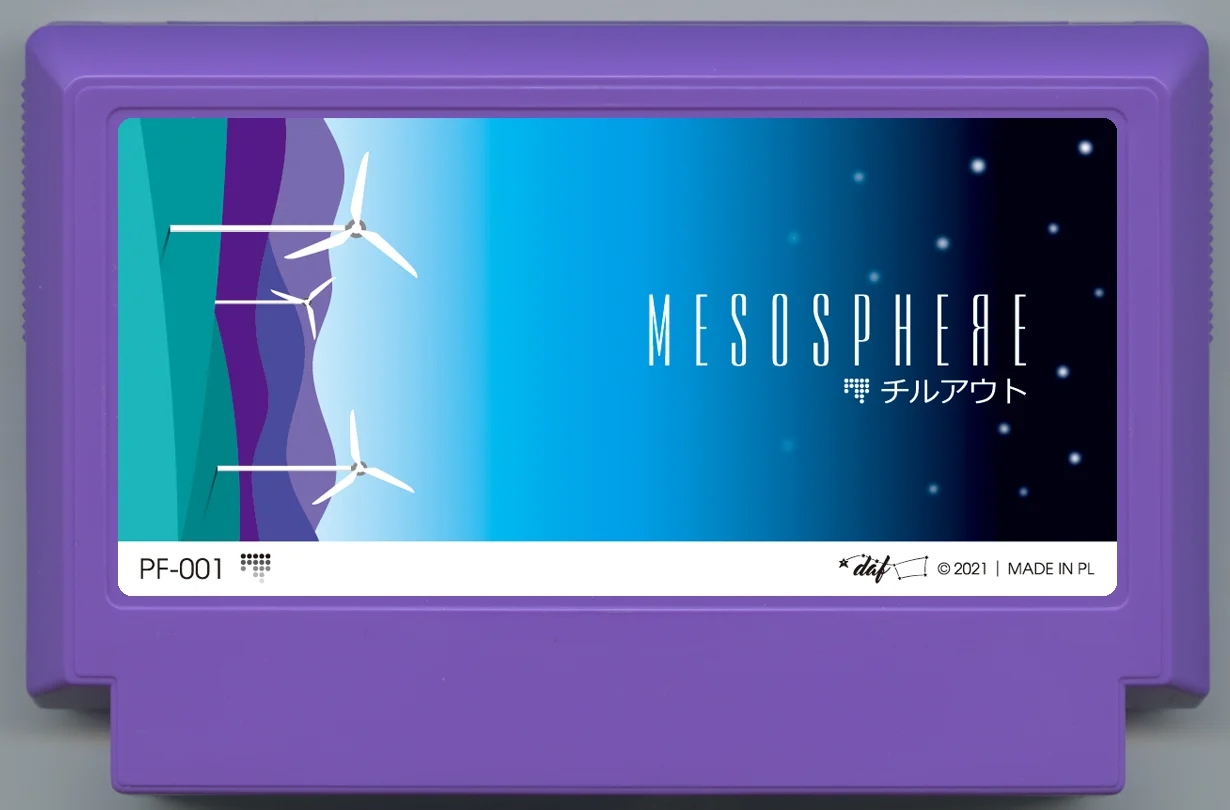 中间层 (Mesosphere) cover