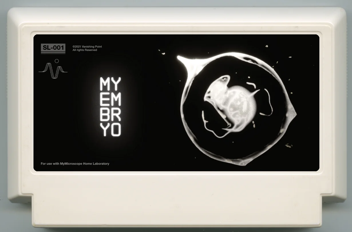 我的胚胎 (MyEmbryo) cover