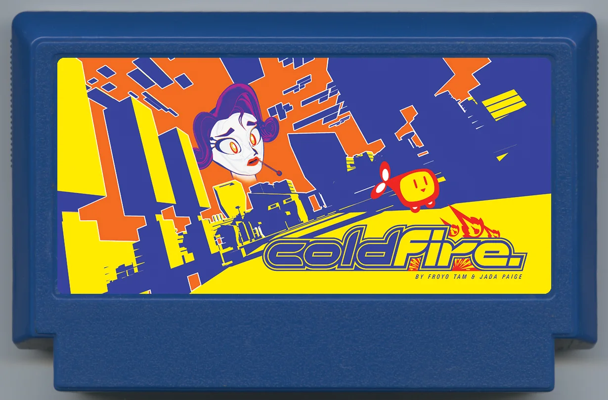 冷火 (Coldfire) cover