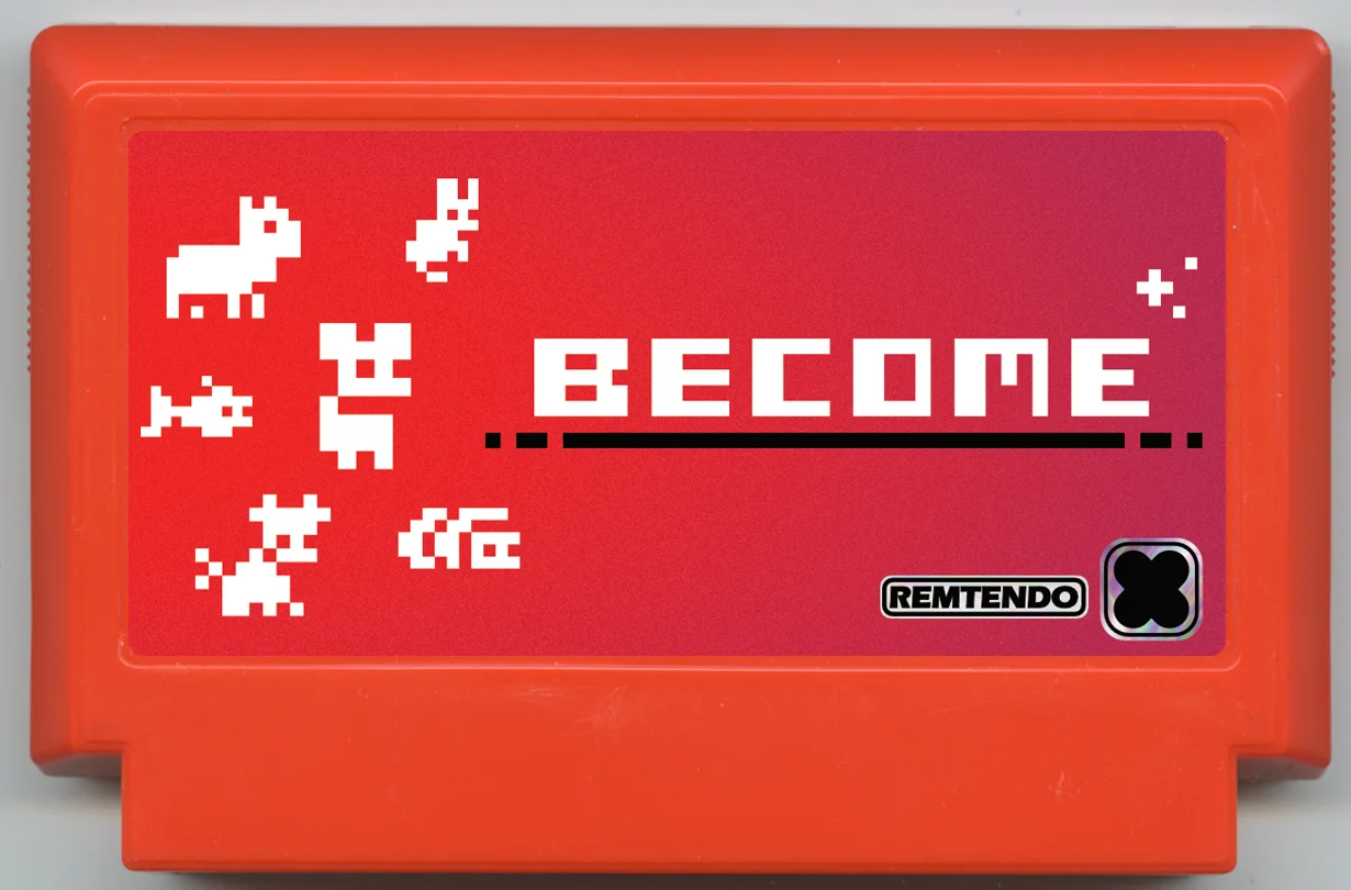 成为 (BECOME) cover