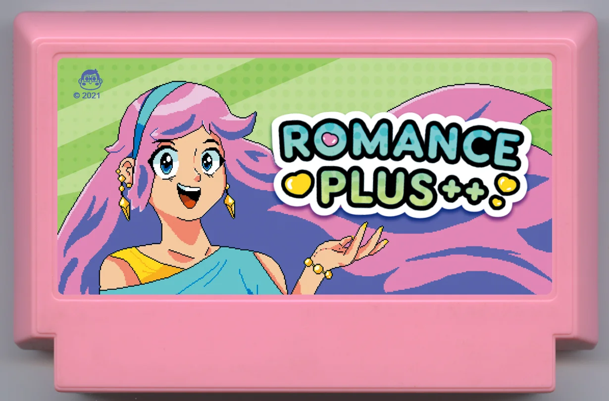 罗曼司++ (Romance Plus Plus) cover