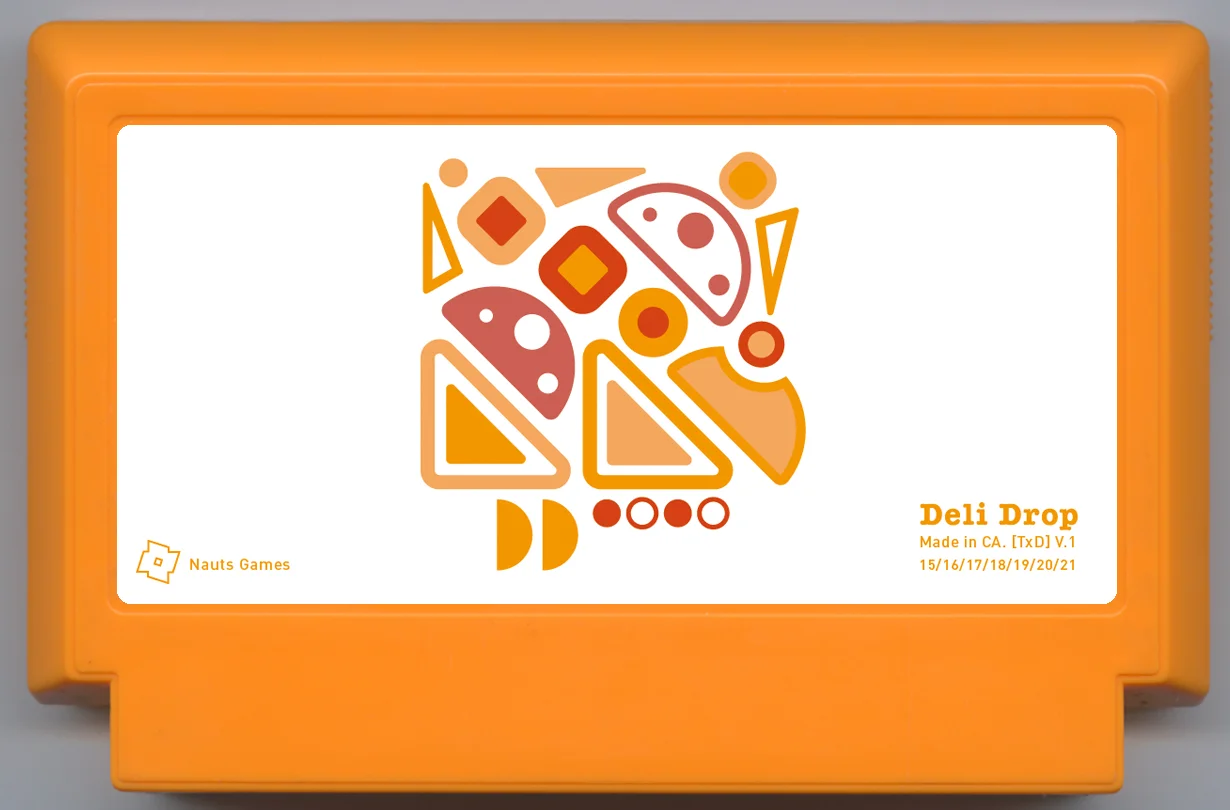 熟食掉落 (Deli Drop) cover
