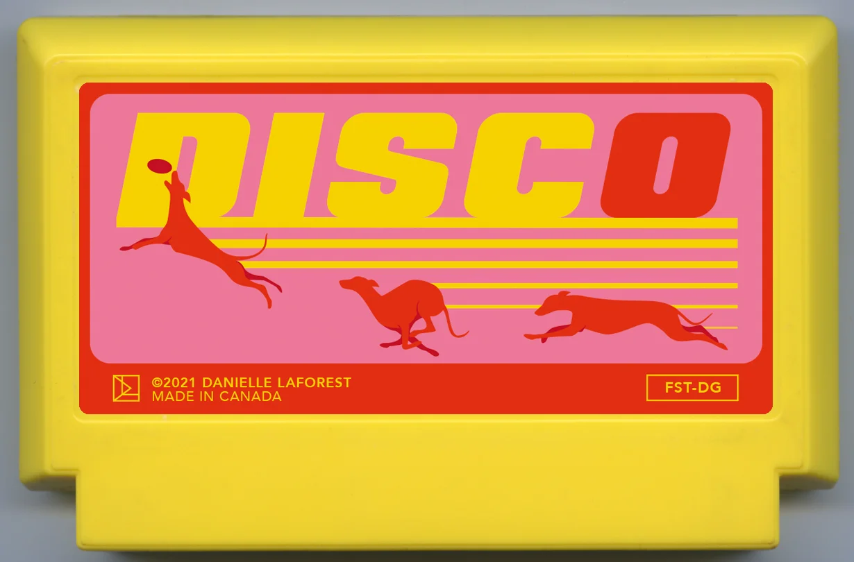 迪斯科 (DISCO) cover