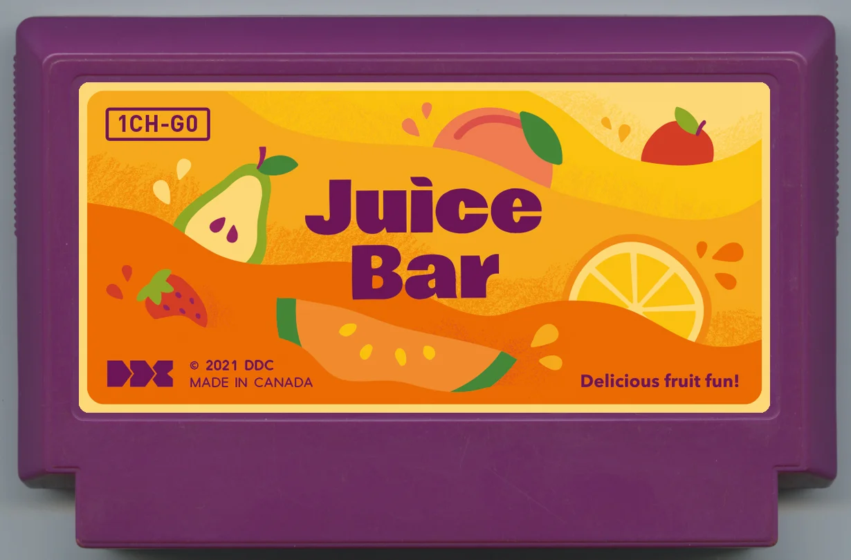 果汁吧 (Juice Bar) cover