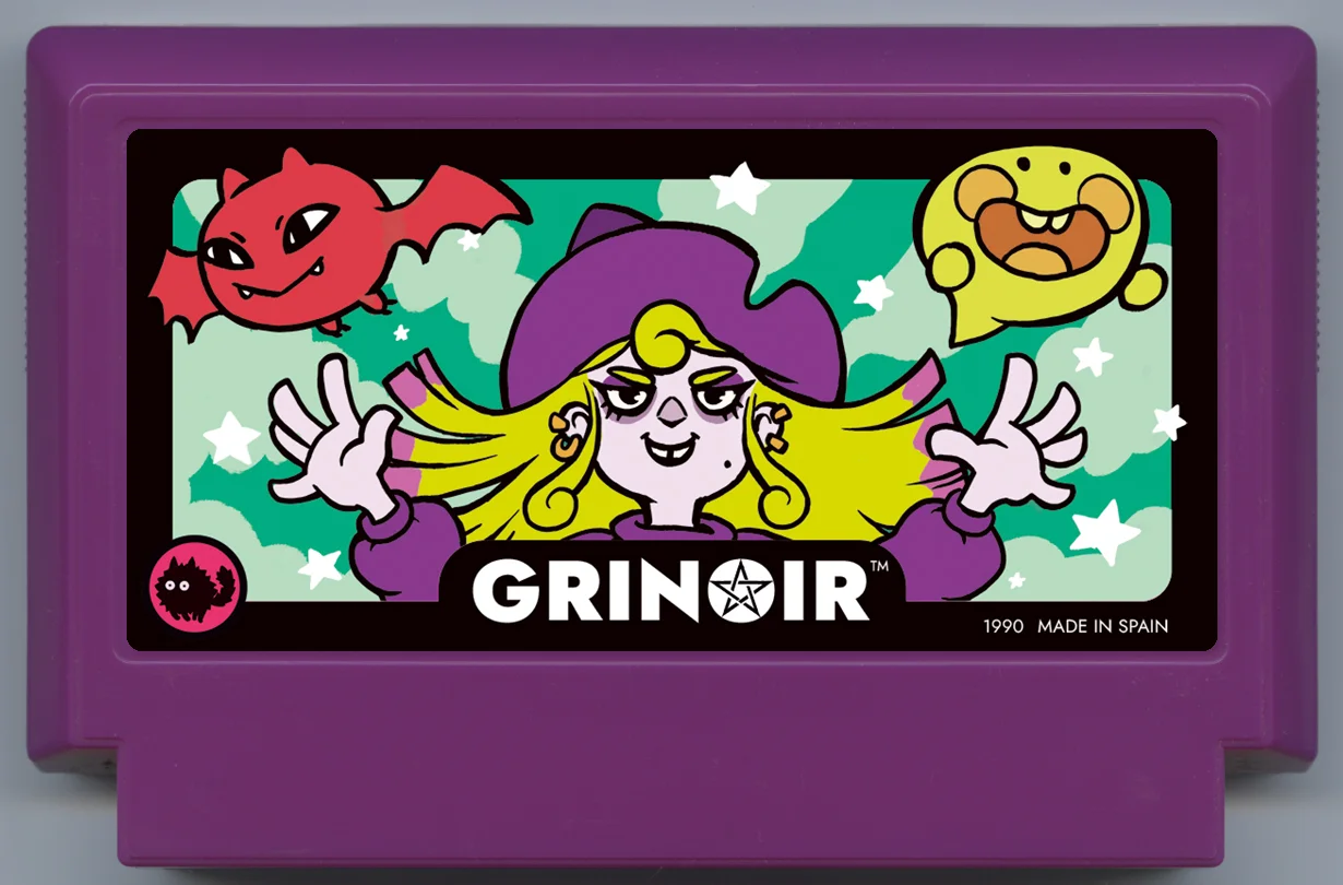 格林诺瓦 (Grinoir) cover