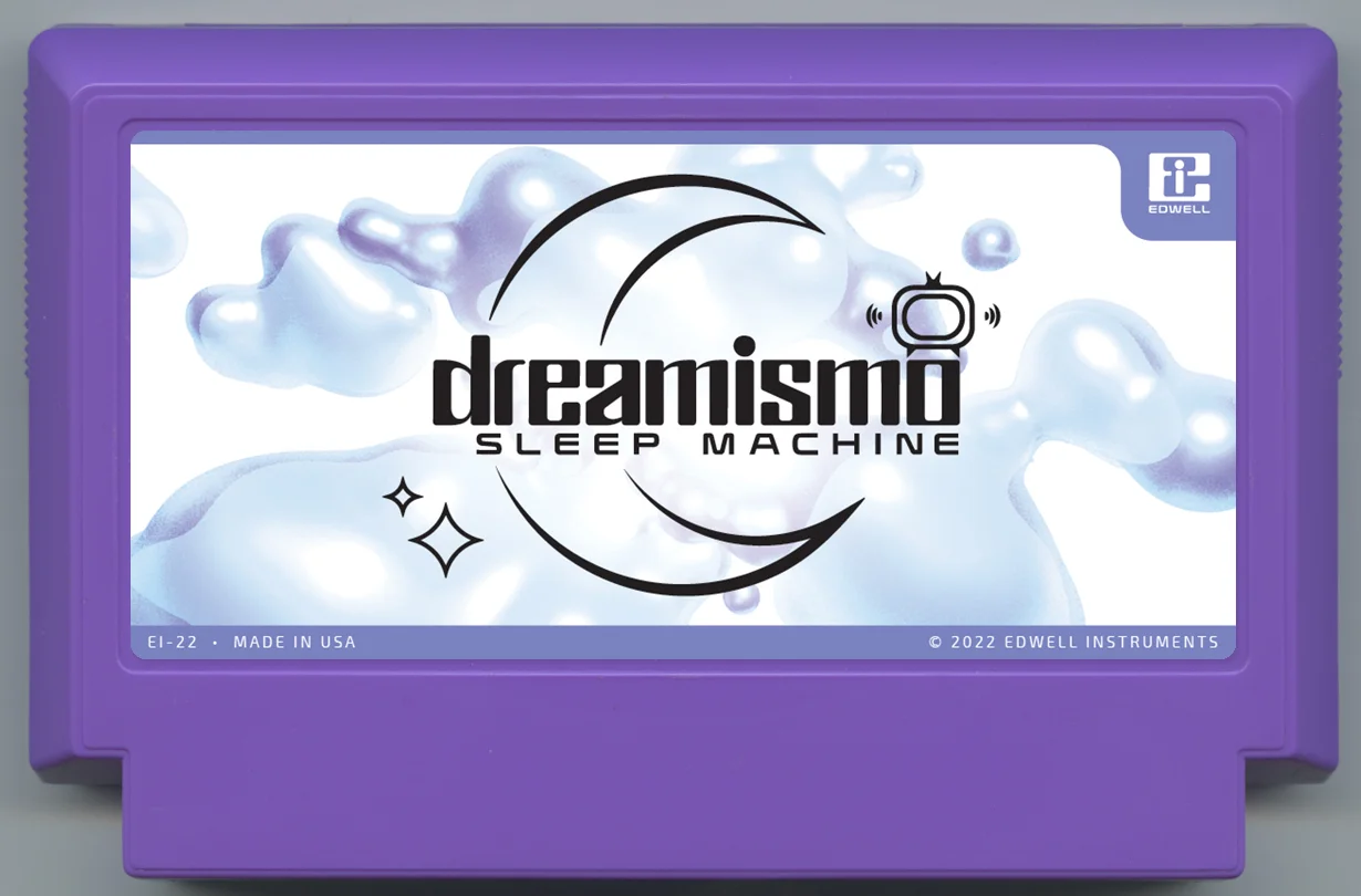 梦主义 (DREAMISMO) cover