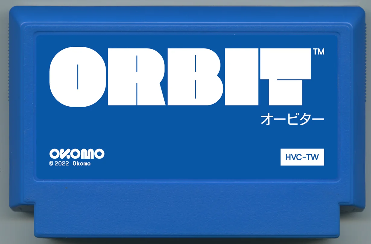 轨道™ (ORBIT™) cover