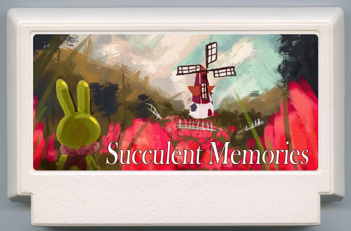 多肉记忆 (Succulent Memories) cover