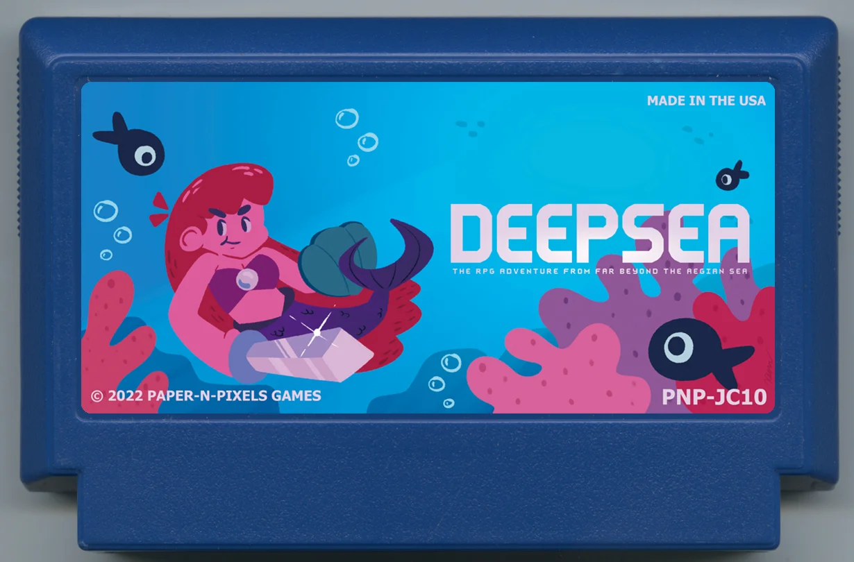 深海 (DEEPSEA) cover