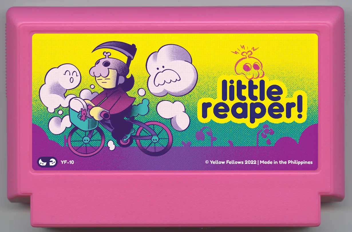 小死神！ (Little Reaper!) cover