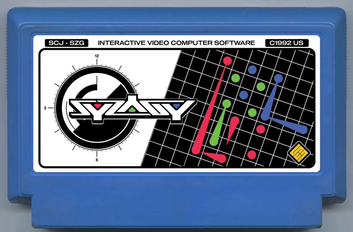 朔望 (SYZYGY) cover