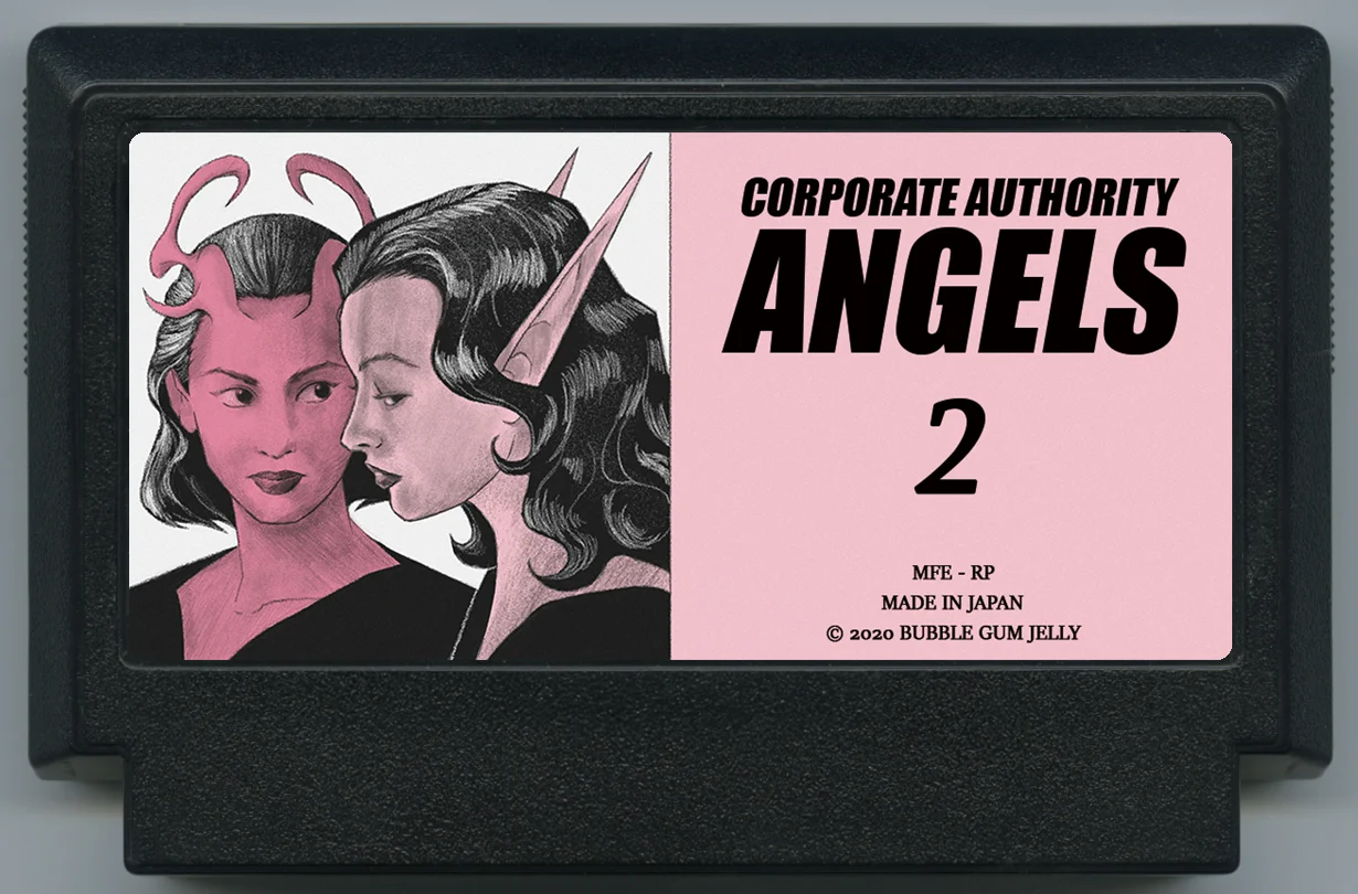 企业权威天使2 (Corporate Authority Angels 2) cover