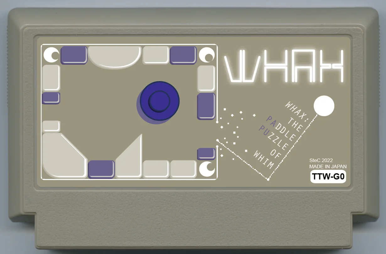 瓦克斯 (WHAX) cover