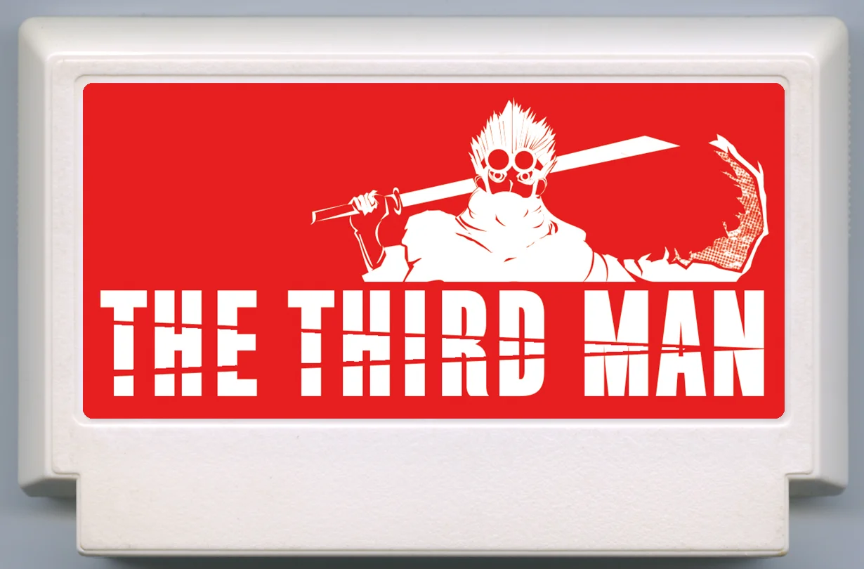 第三人 (THE THIRD MAN) cover