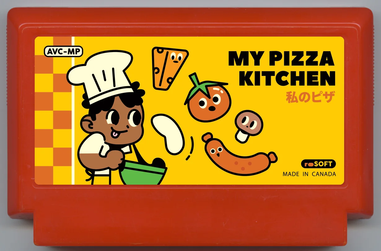 我的披萨厨房 (My Pizza Kitchen) cover