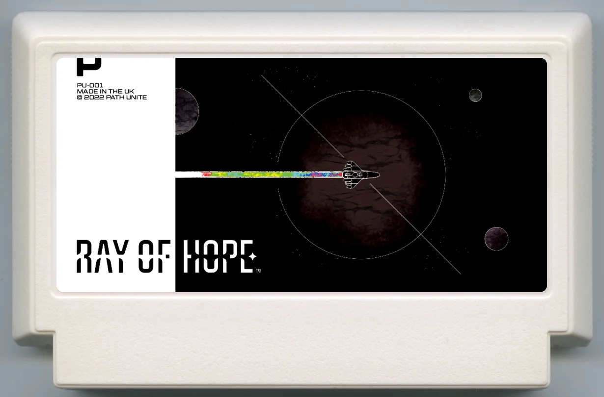 希望之光 (Ray Of Hope) cover