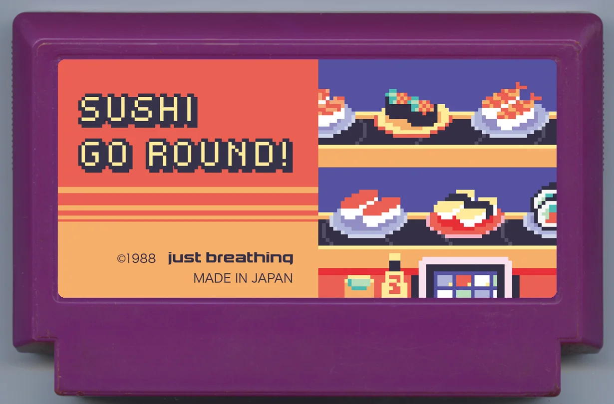 寿司转转乐！ (Sushi Go Round!) cover