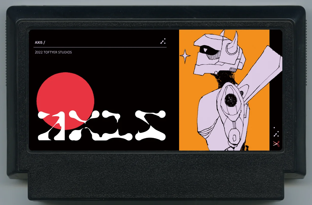 轴 (Axis) cover