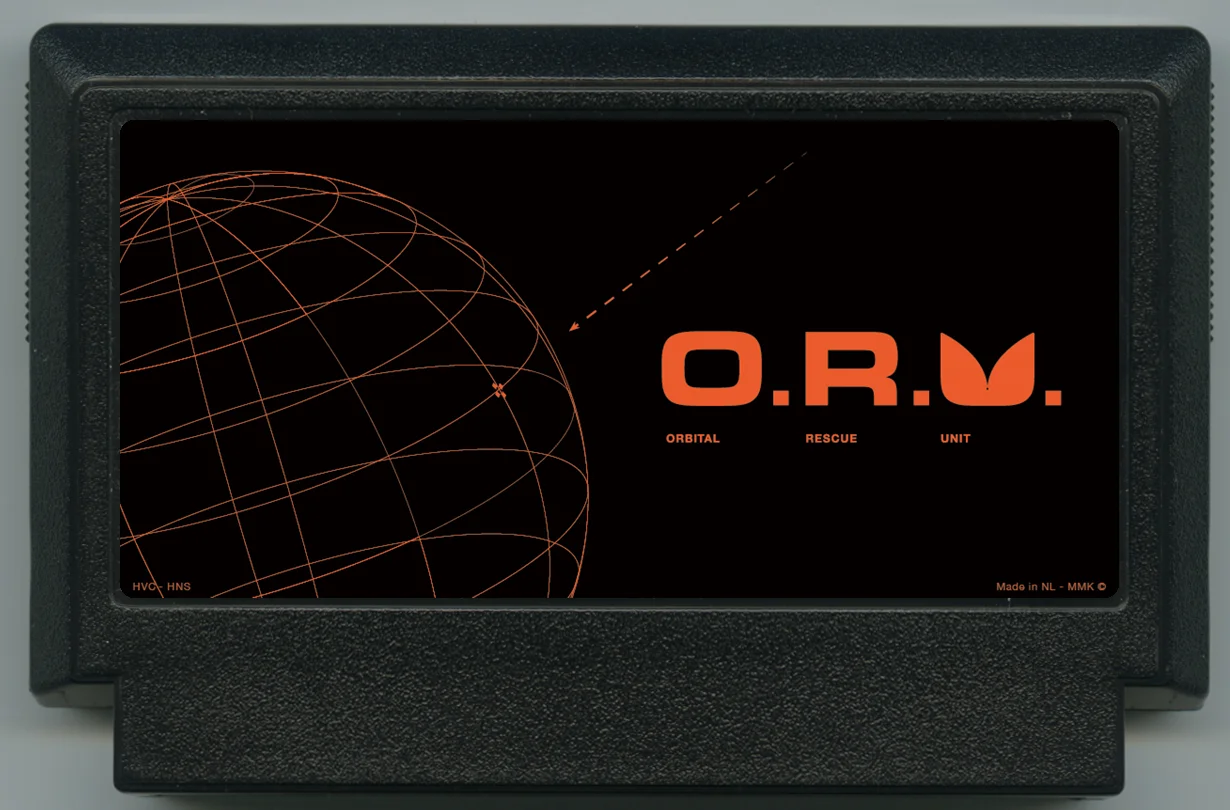 O.R.U. cover