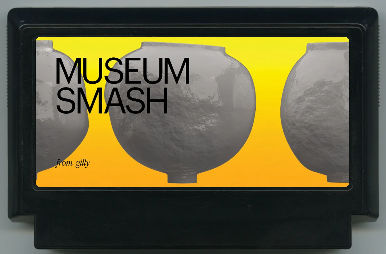博物馆 smash (Museum Smash) cover