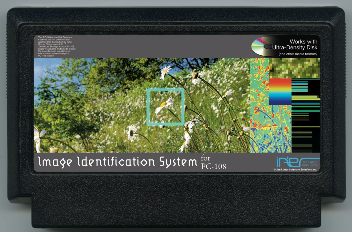 PC-108图像识别系统 (Image Identification System for PC-108) cover