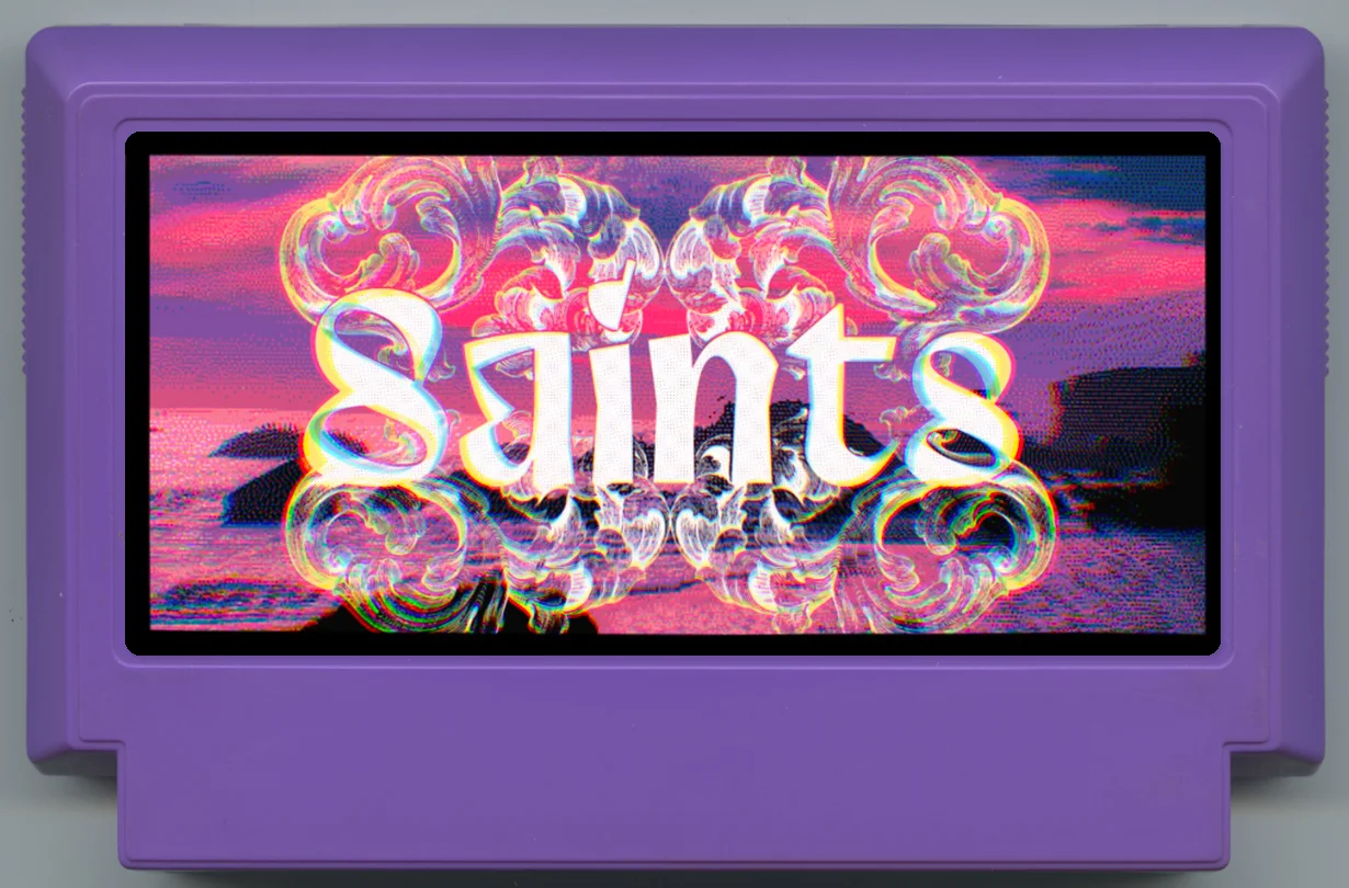 圣徒 (Saints) cover