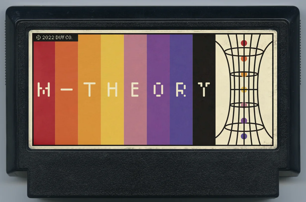 M理论 (M-Theory) cover