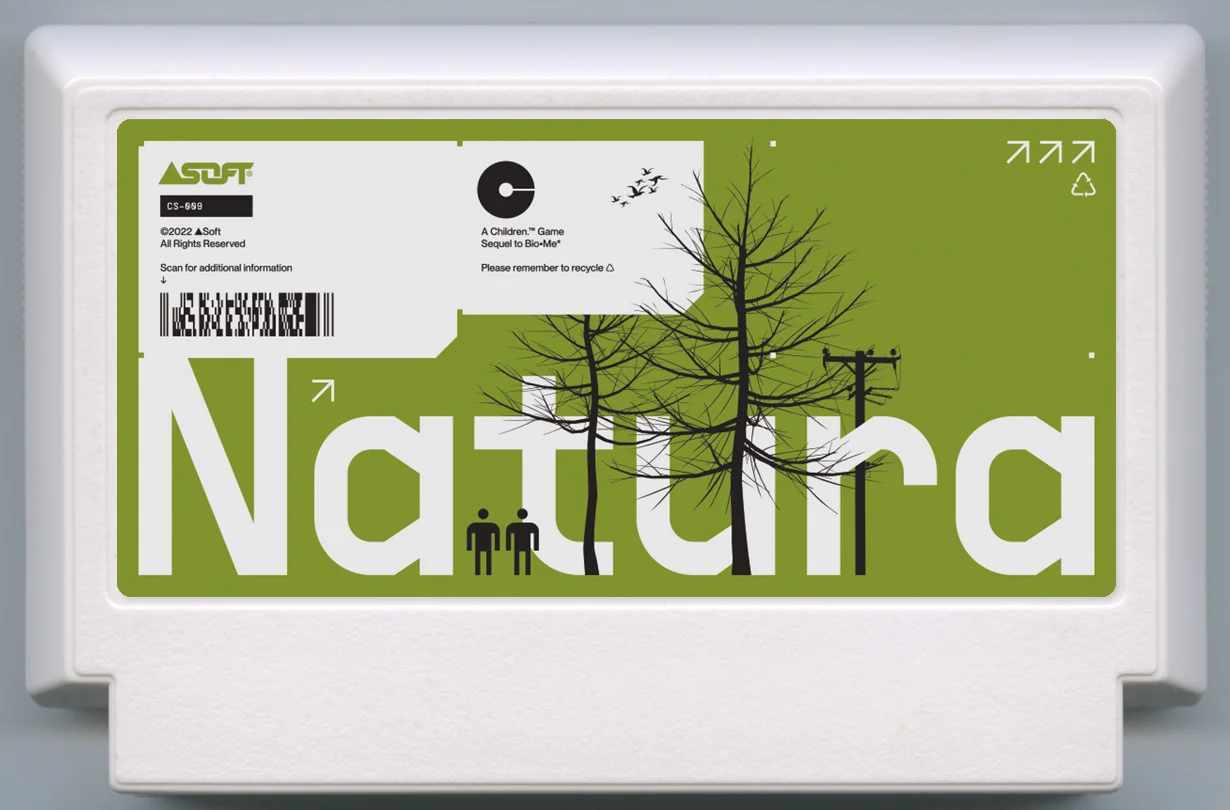 自然 (Natura) cover
