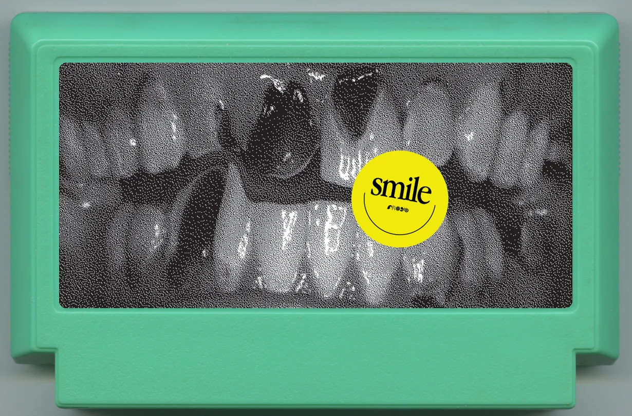 微笑 (Smile) cover