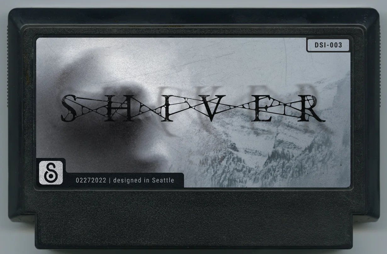 战栗 (SHIVER) cover