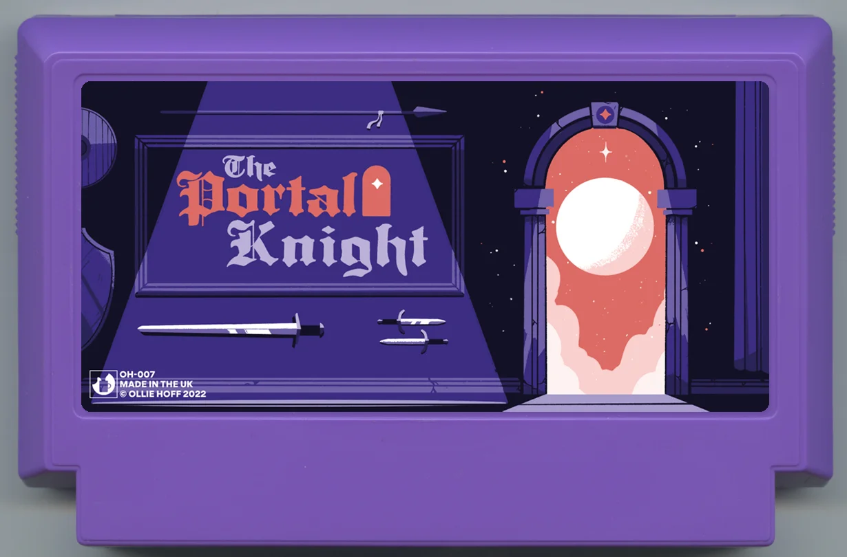 传送门骑士 (The Portal Knight) cover