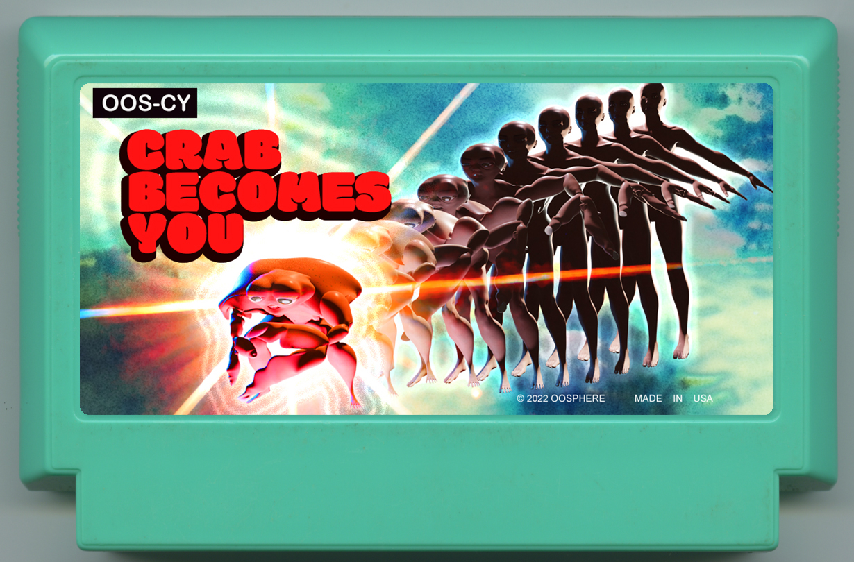 Crab Becomes You