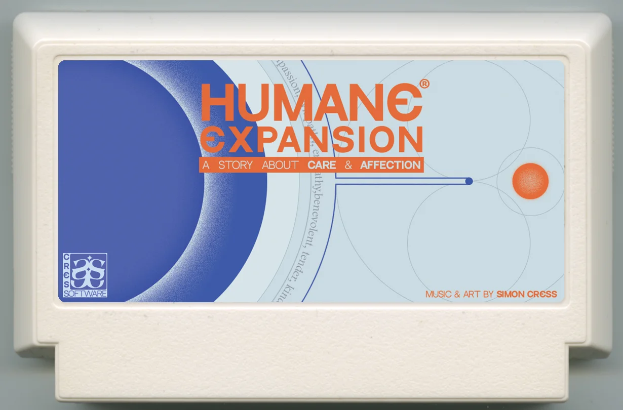 人性扩张 (Humane Expansion) cover